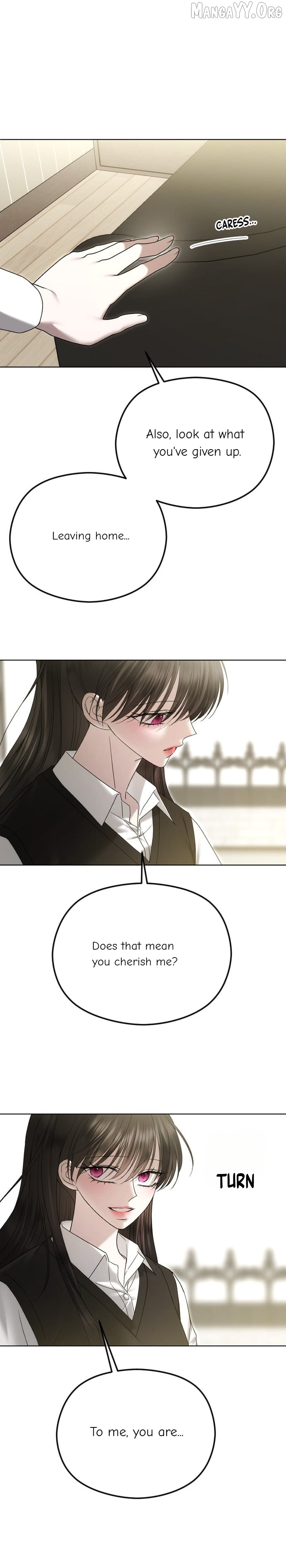 The Ending, I Want to Change it Chapter 92 - page 23